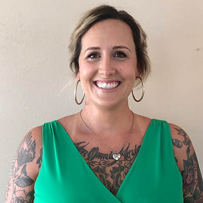 Shannon Sartin and Team