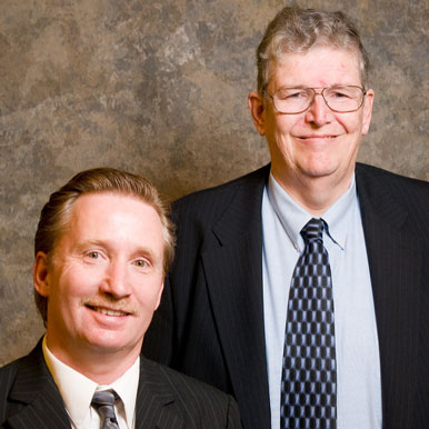 Joseph P. Casey and Paul D. Coburn