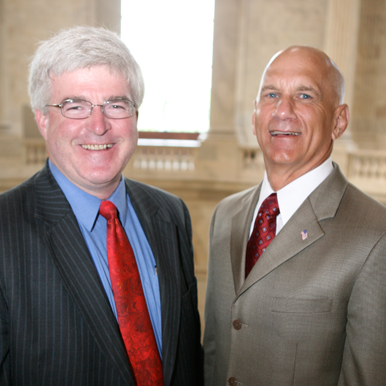 John Doll and David Freeland