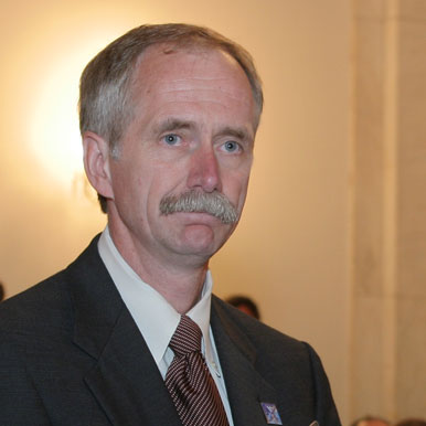 William Gerstenmaier