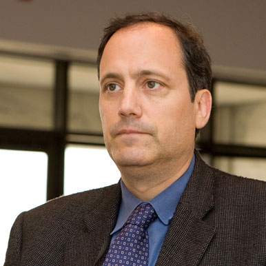 Stuart Richer and the LAST Team